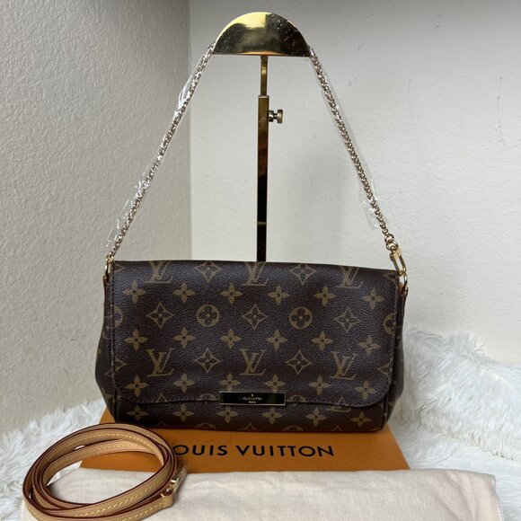 Louis Vuitton Mono Favorite MM